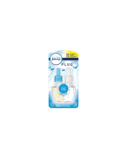 Febreze Febreze Plug Linen & Sky Scented Oil Refill - 26 ml