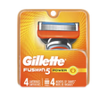 Gillette Gillette Fusion5 Power Men's Razor Blade Refills, 4pack