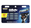 Gillette Gillette ProGlide Men's Razor Blades, 12 pack
