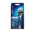 Gillette Gillette Handle With 3 Razor Set for Men Chill/Proshield/Proglide