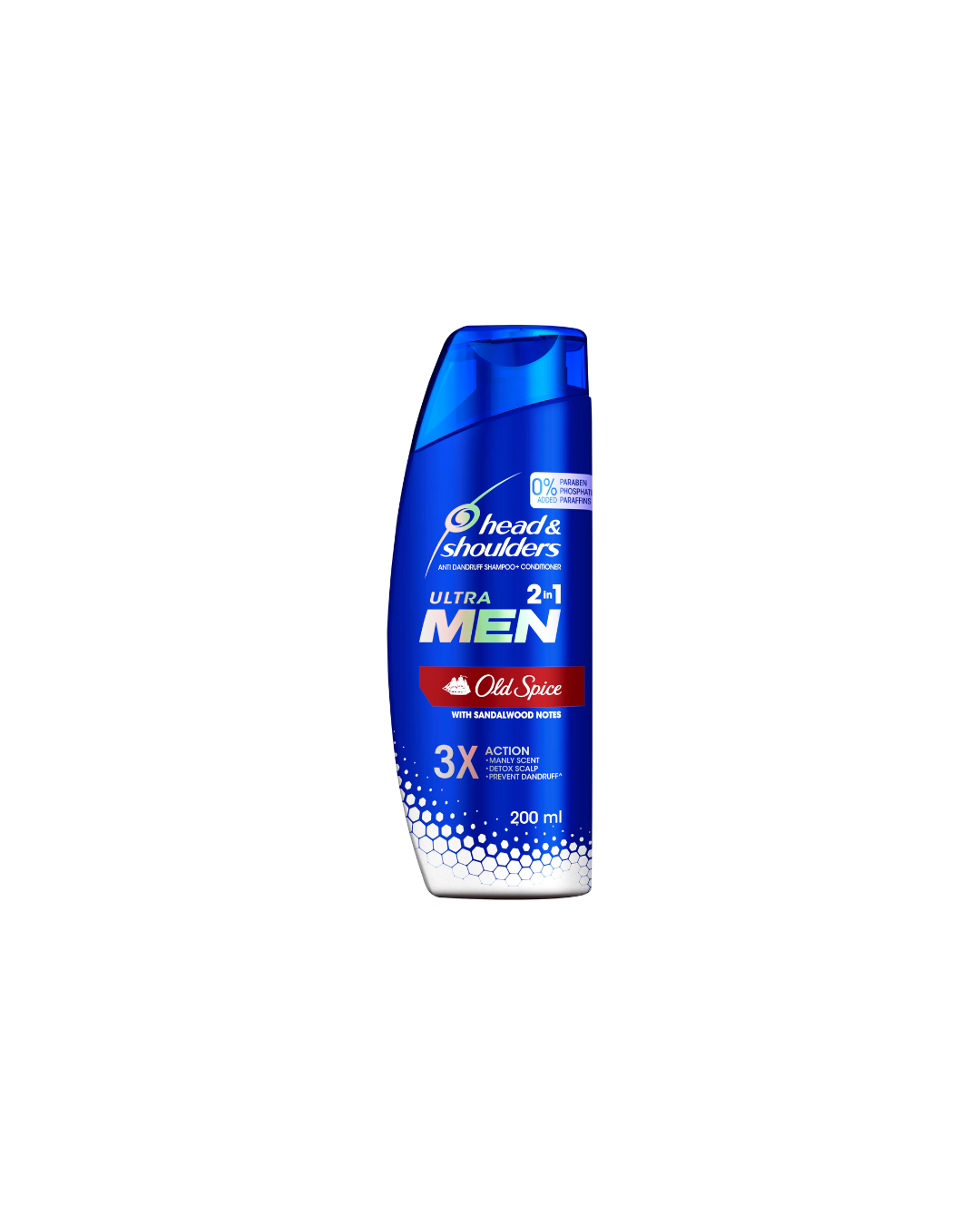Head & Shoulders HEAD & SHOULDERS ANTI DANDRUFF SHAMPOO & CONDITIONER 200ML