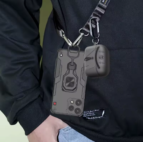 Iphone 17 Pro Max  Anti-Drop Phone Case