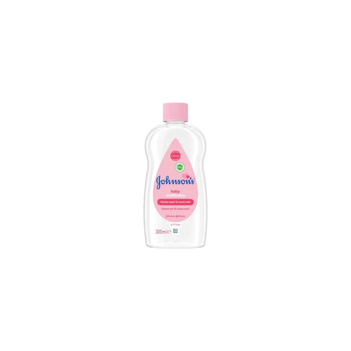 Johnson's Johnson's Baby Oil 300ml