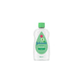 Johnson's Johnson's Aloe Baby Oil 300ml