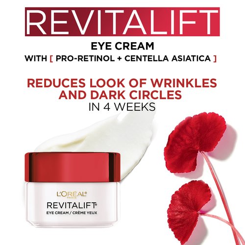 L'Oréal Revitalift Anti-Wrinkle + Firming Eye Treatment 14g additional image