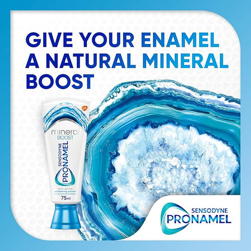 Pronamel Pronamel Mineral Boost Gentle Whitening, Daily Anti-Cavity Toothpaste, 75mL  - image 2