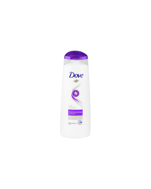 Dove Dove Shampoo Moisturizing Hydratant Shampoo 200ML