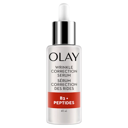 Olay Wrinkle Correction Serum B3 + Peptides 40 mL official product image