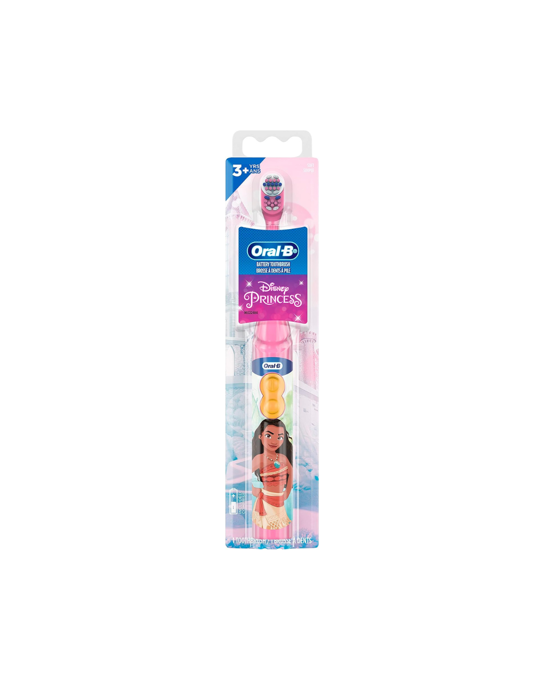 Oral-B Oral-B Pro-Health Stages Disney Princess Battery Power Kids Electric Toothbrush