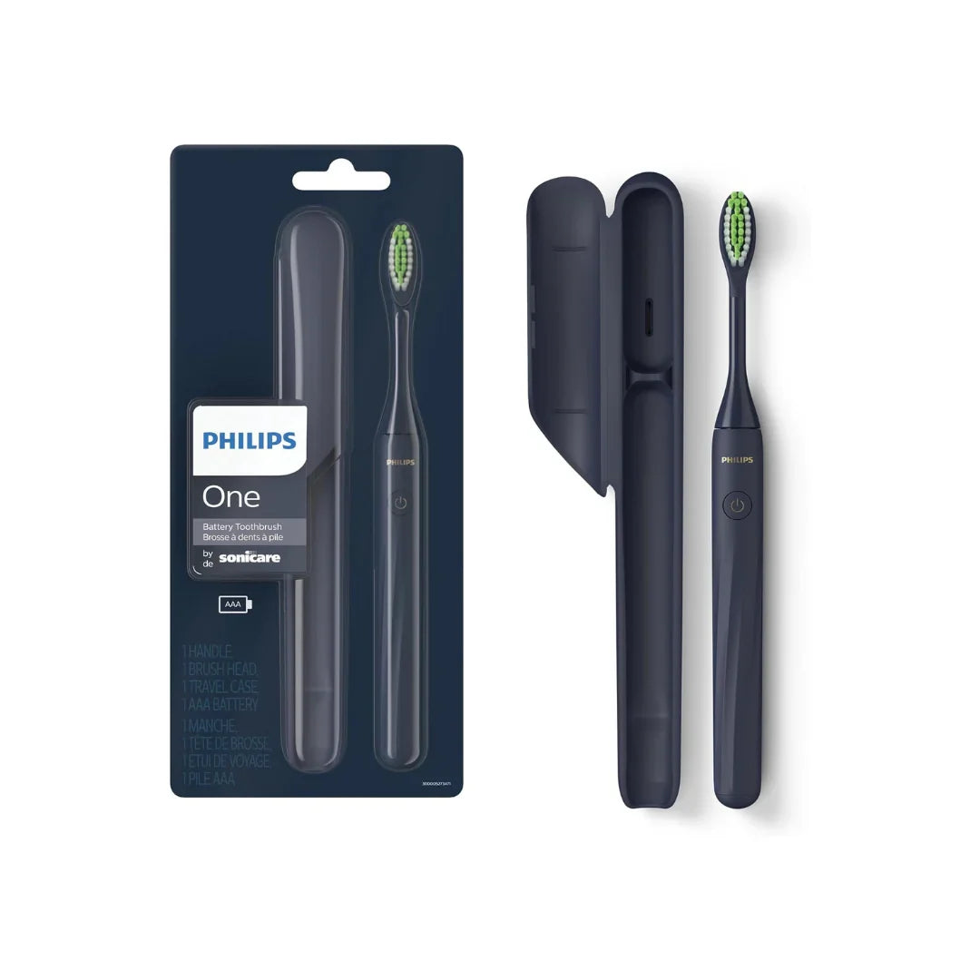 Philips Philips One by Sonicare Battery Toothbrush Midnight