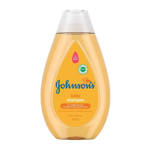 Johnson's JOHNSON & JOHNSON BABY SHAMPOO NORMAL PURE & GENTLE 300ML