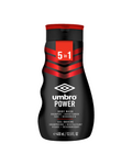 Body Wash UMBRO - POWER 5 IN 1 BODY WASH ( SHAMPOO, CONDITIONER, BODY WASH, FACE WASH AND...