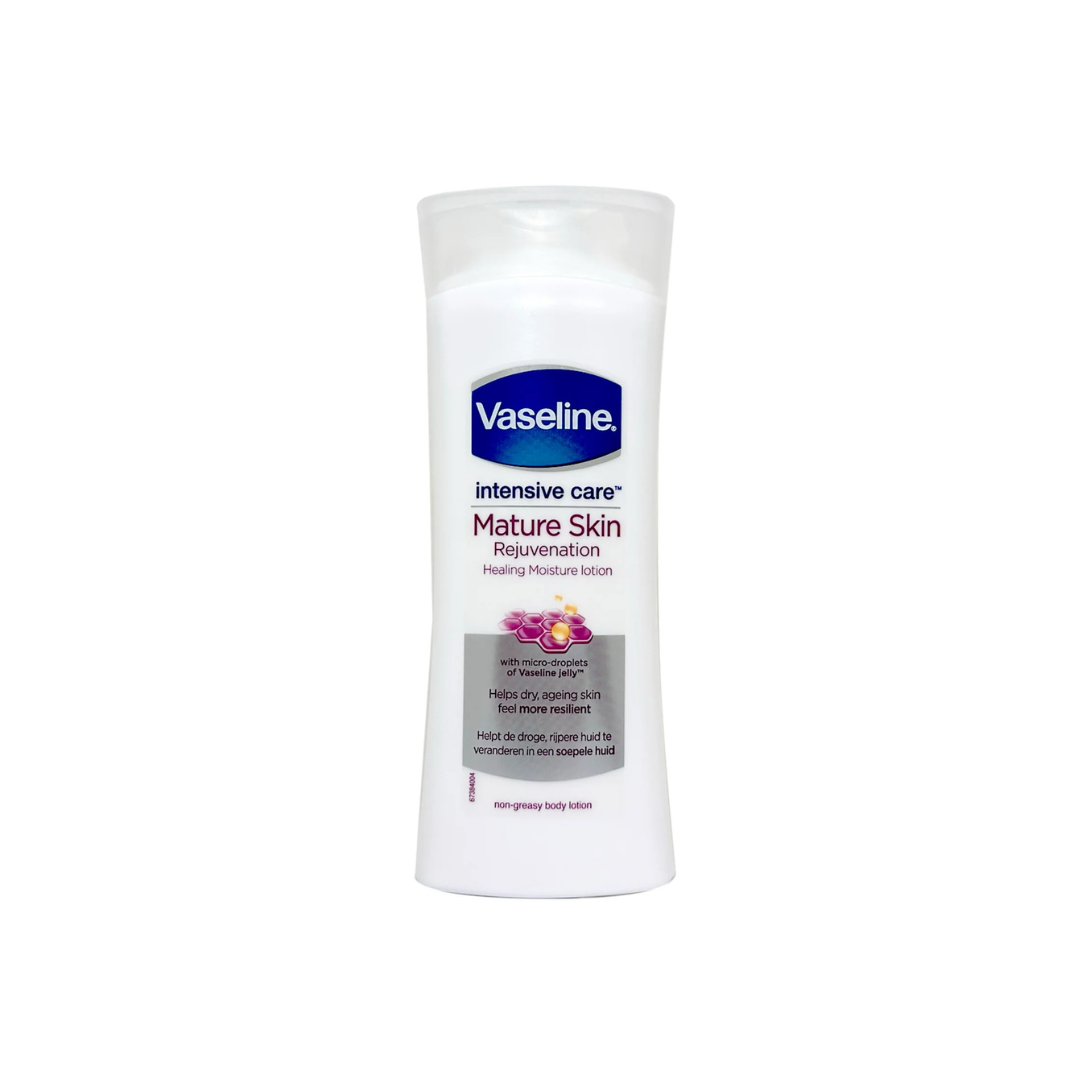 Vaseline Vaseline Intensive Care Mature Skin Lotion 400ml