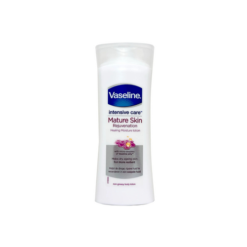Vaseline Vaseline Intensive Care Mature Skin Lotion 400ml