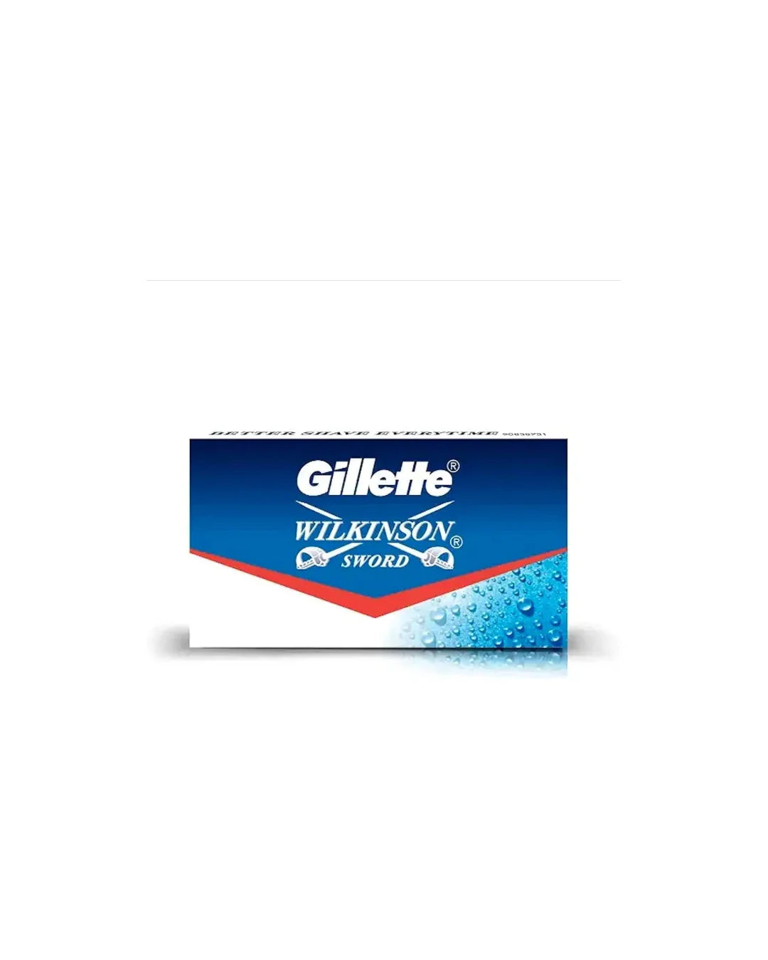 Gillette GILLETTE WILKINSON SWORD SHAVING BLADES CLASSIC 5 PACK