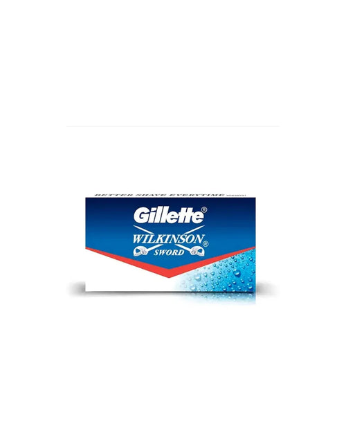 Gillette GILLETTE WILKINSON SWORD SHAVING BLADES CLASSIC 5 PACK